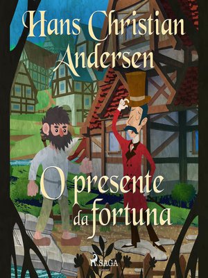 cover image of O presente da fortuna
